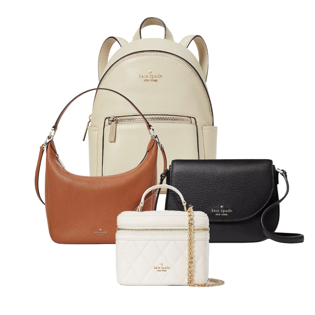Save Up to 90% Off The Kate Spade Outlet Sale Save Up to 90% Off The Kate Spade Outlet Sale